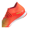 Adidas Predator EDGE.3 IN Halle Game Data – Rojo Verde