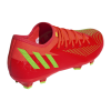 Adidas Predator EDGE.3 L FG Game Data – Rojo Verde