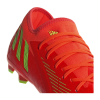 Adidas Predator EDGE.3 L FG Game Data – Rojo Verde