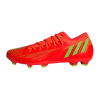 Adidas Predator EDGE.3 L FG Game Data – Rojo Verde