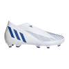 Adidas Predator EDGE.3 LL FG Diamond Edge – Blanco Azul