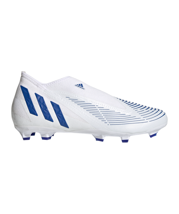 Adidas Predator EDGE.3 LL FG Diamond Edge – Blanco Azul