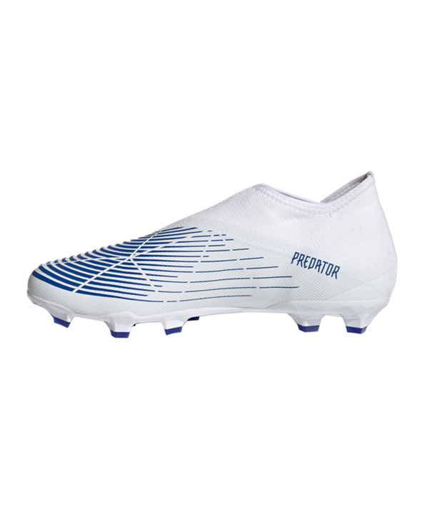 Adidas Predator EDGE.3 LL FG Diamond Edge – Blanco Azul