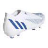 Adidas Predator EDGE.3 LL FG Diamond Edge – Blanco Azul