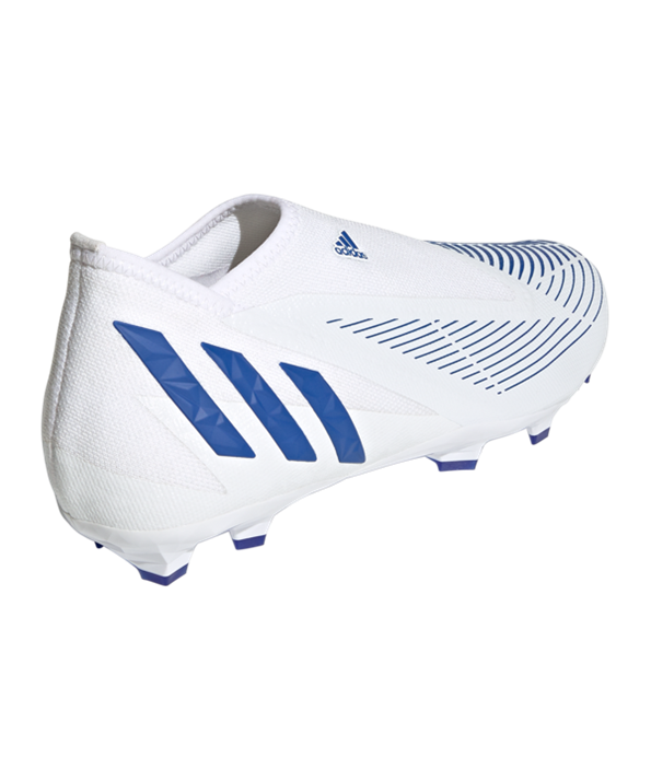 Adidas Predator EDGE.3 LL FG Diamond Edge – Blanco Azul