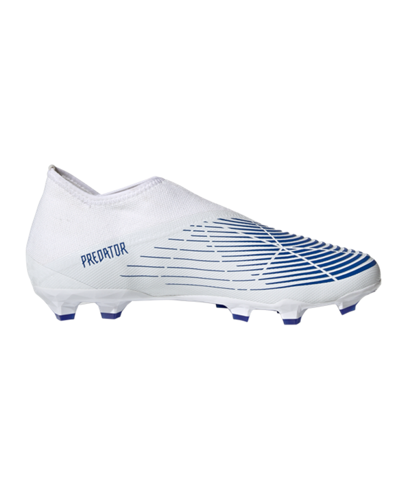 Adidas Predator EDGE.3 LL FG Diamond Edge – Blanco Azul