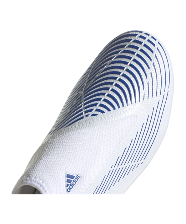 Adidas Predator EDGE.3 LL FG Diamond Edge – Blanco Azul