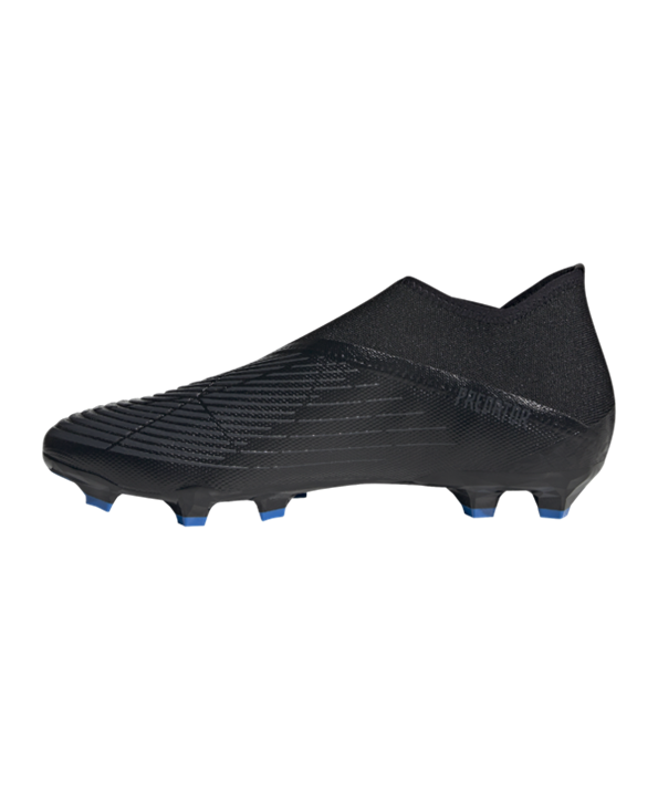 Adidas Predator EDGE.3 LL FG Edge of Darkness – Negro