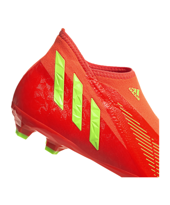 Adidas Predator EDGE.3 LL FG Game Data – Rojo Verde