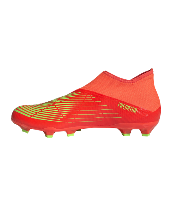 Adidas Predator EDGE.3 LL FG Game Data – Rojo Verde