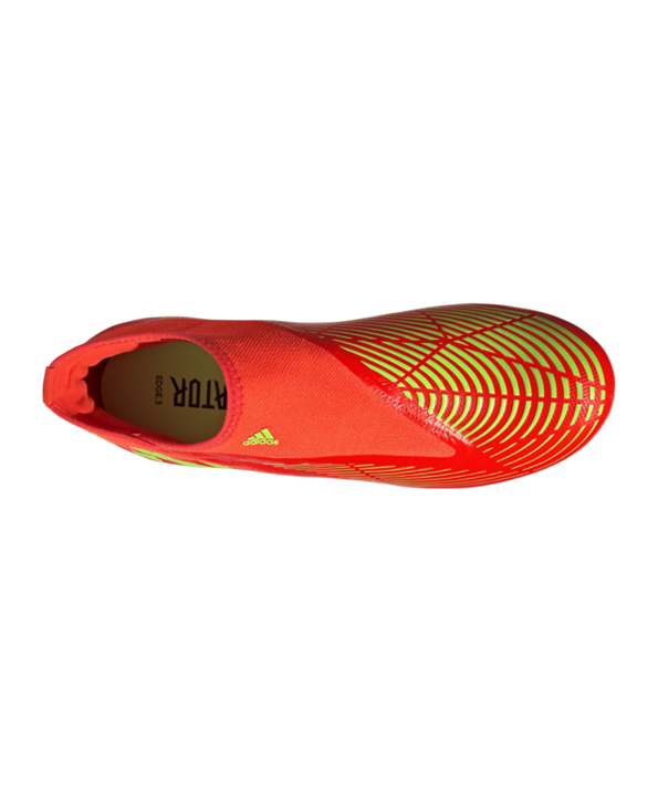 Adidas Predator EDGE.3 LL FG Game Data – Rojo Verde