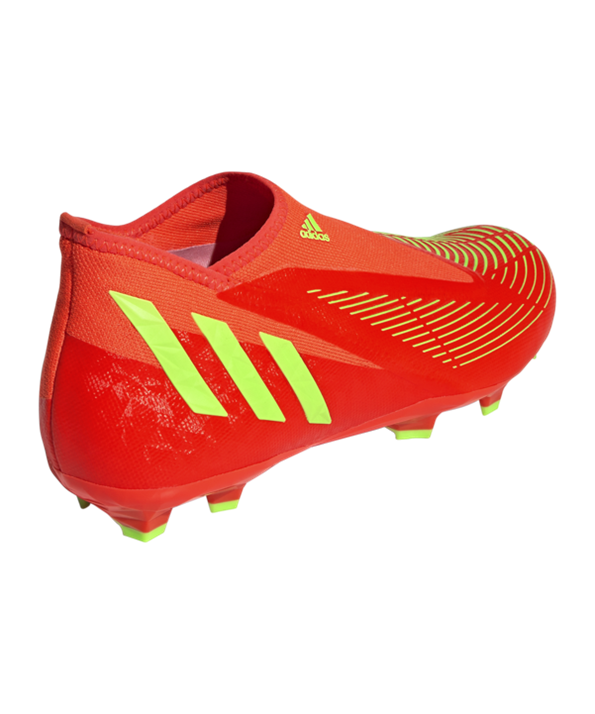 Adidas Predator EDGE.3 LL FG Game Data – Rojo Verde