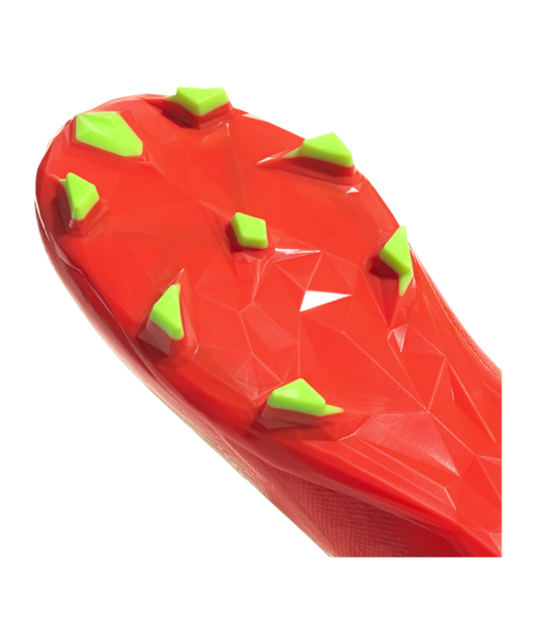 Adidas Predator EDGE.3 LL FG Game Data – Rojo Verde