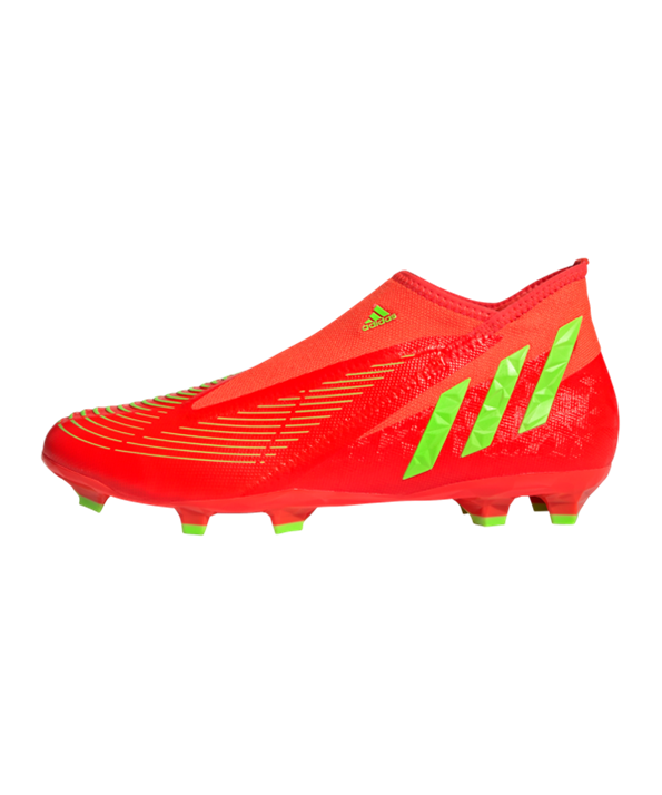 Adidas Predator EDGE.3 LL FG Game Data – Rojo Verde