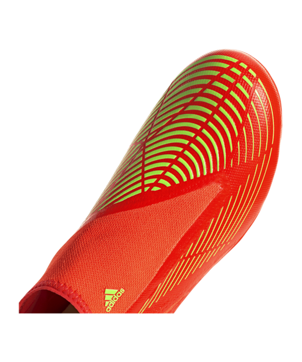 Adidas Predator EDGE.3 LL FG Game Data – Rojo Verde