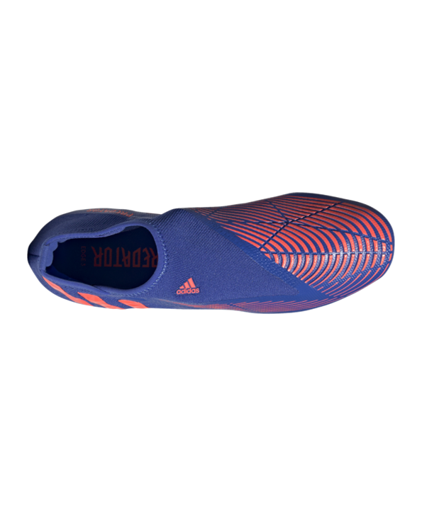 Adidas Predator EDGE.3 LL FG Sapphire Edge – Azul