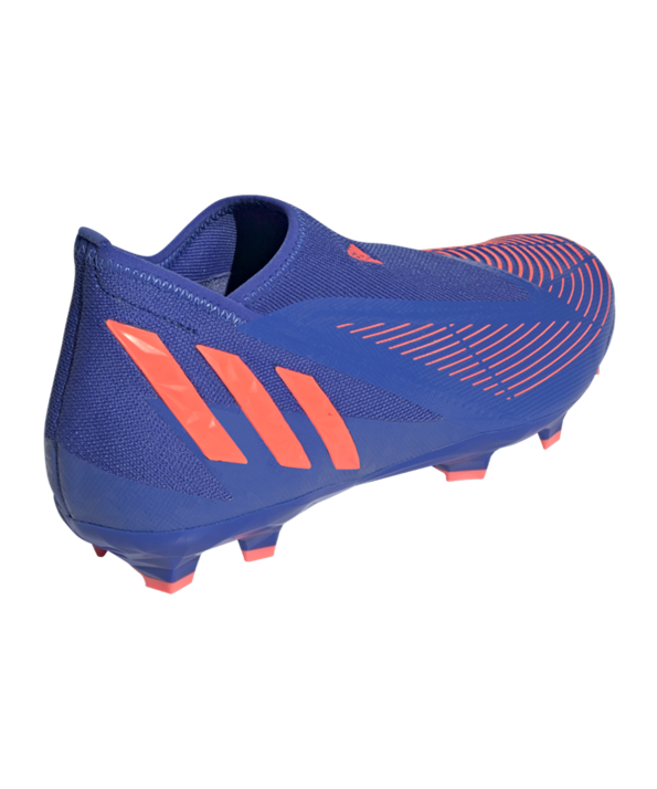 Adidas Predator EDGE.3 LL FG Sapphire Edge – Azul