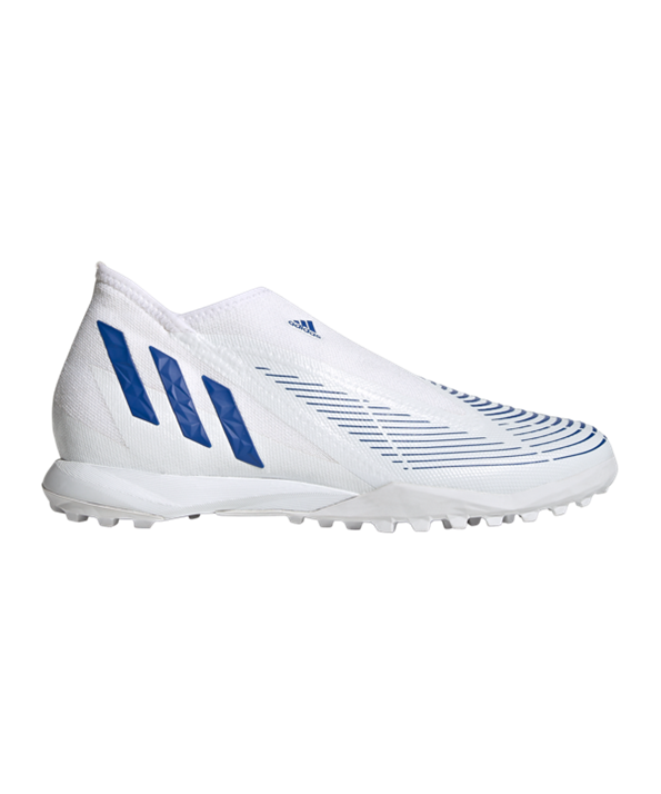 Adidas Predator EDGE.3 LL TF Diamond Edge – Blanco Azul