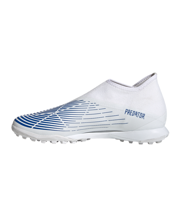 Adidas Predator EDGE.3 LL TF Diamond Edge – Blanco Azul