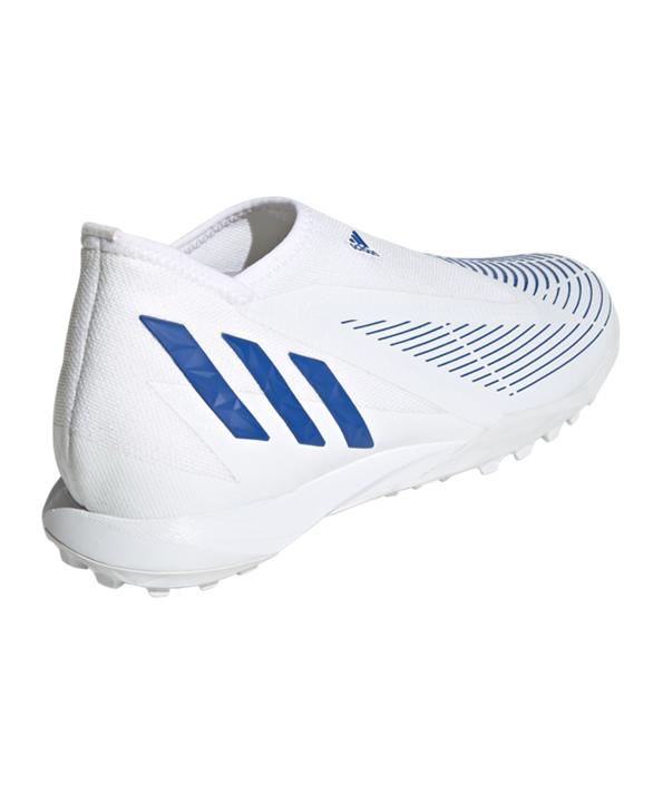 Adidas Predator EDGE.3 LL TF Diamond Edge – Blanco Azul