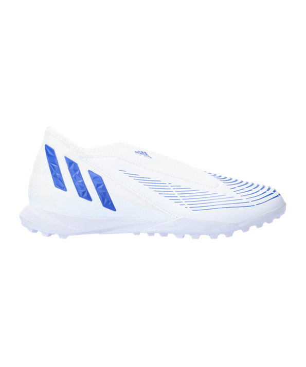 Adidas Predator EDGE.3 LL TF Diamond Edge J Niños – Blanco Azul