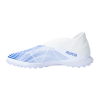 Adidas Predator EDGE.3 LL TF Diamond Edge J Niños – Blanco Azul