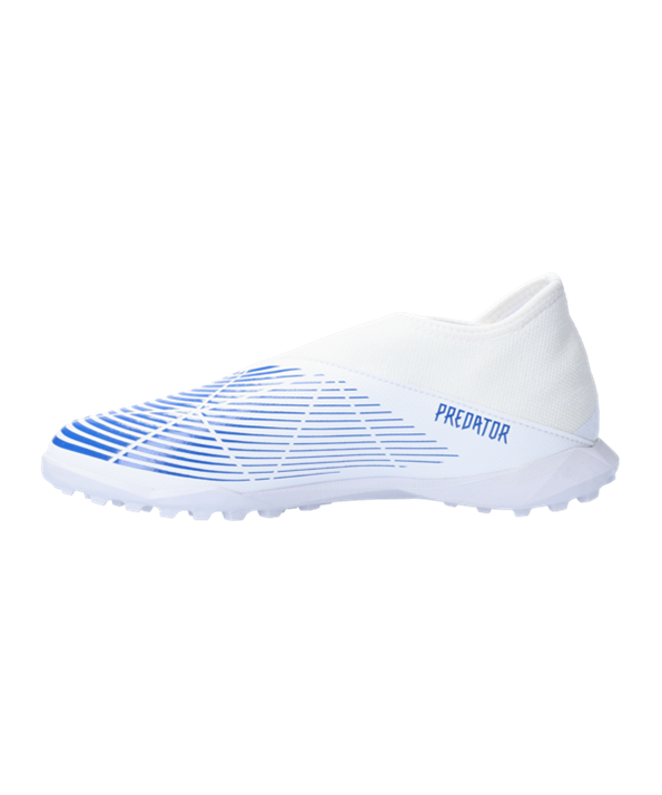 Adidas Predator EDGE.3 LL TF Diamond Edge J Niños – Blanco Azul