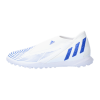 Adidas Predator EDGE.3 LL TF Diamond Edge J Niños – Blanco Azul