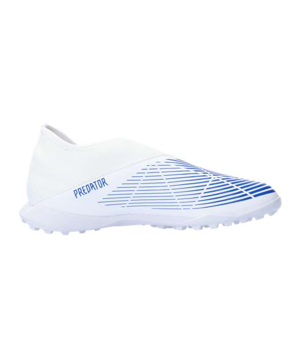 Adidas Predator EDGE.3 LL TF Diamond Edge J Niños – Blanco Azul