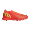 Adidas Predator EDGE.3 LL TF Game Data Niños – Rojo Verde