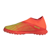 Adidas Predator EDGE.3 LL TF Game Data Niños – Rojo Verde