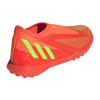 Adidas Predator EDGE.3 LL TF Game Data Niños – Rojo Verde