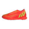 Adidas Predator EDGE.3 LL TF Game Data Niños – Rojo Verde