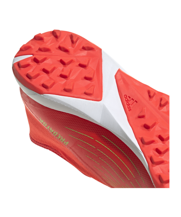 Adidas Predator EDGE.3 LL TF Game Data – Rojo Verde