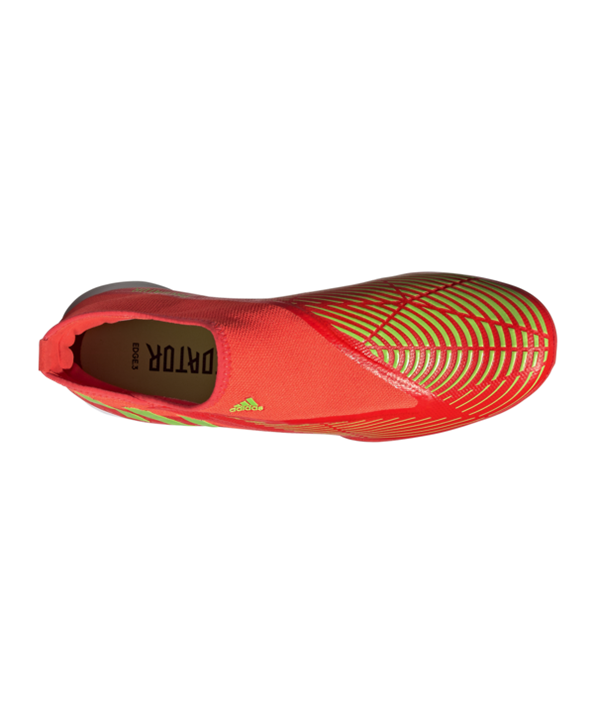 Adidas Predator EDGE.3 LL TF Game Data – Rojo Verde