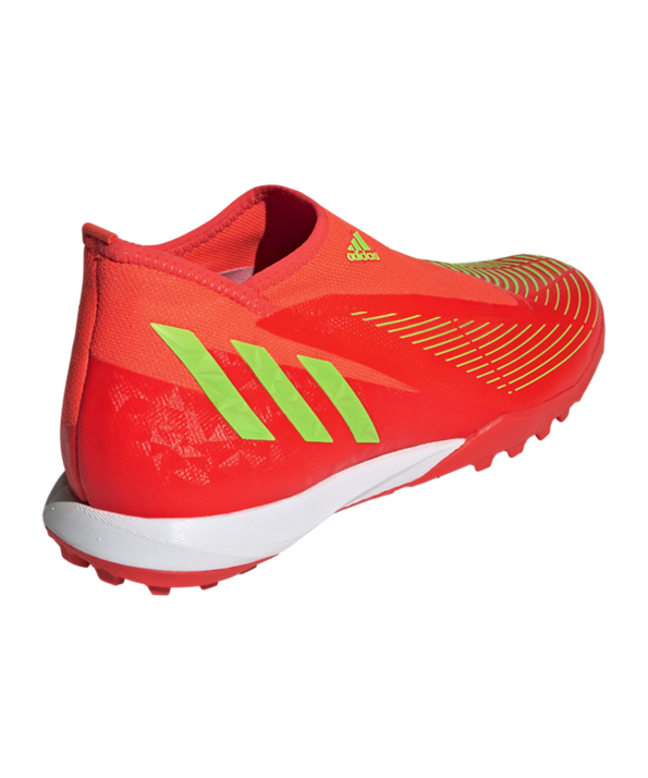 Adidas Predator EDGE.3 LL TF Game Data – Rojo Verde