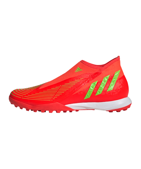 Adidas Predator EDGE.3 LL TF Game Data – Rojo Verde