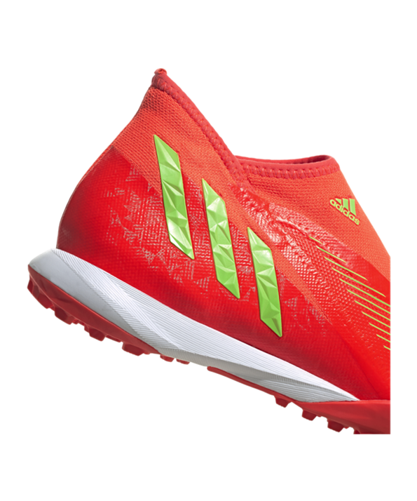 Adidas Predator EDGE.3 LL TF Game Data – Rojo Verde