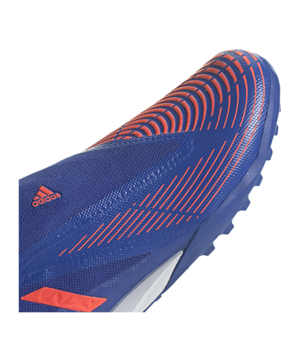 Adidas Predator EDGE.3 LL TF Sapphire Edge – Azul