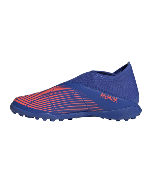 Adidas Predator EDGE.3 LL TF Sapphire Edge Niños – Azul