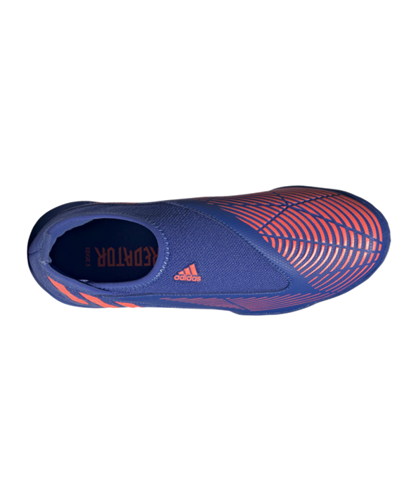 Adidas Predator EDGE.3 LL TF Sapphire Edge Niños – Azul