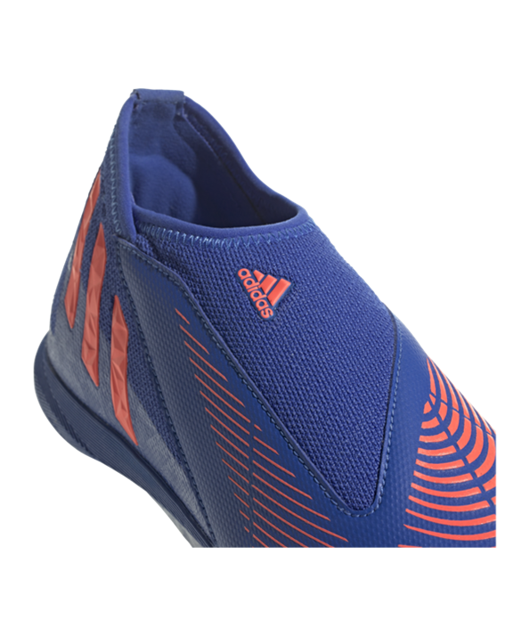 Adidas Predator EDGE.3 LL TF Sapphire Edge Niños – Azul