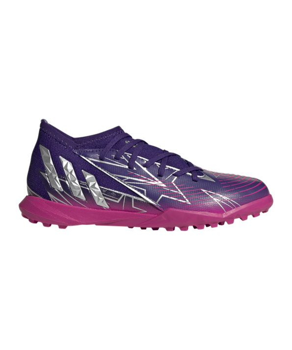 Adidas Predator EDGE.3 TF Champions Code J Niños – Violeta