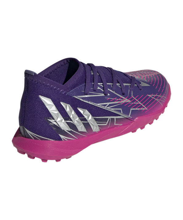 Adidas Predator EDGE.3 TF Champions Code J Niños – Violeta