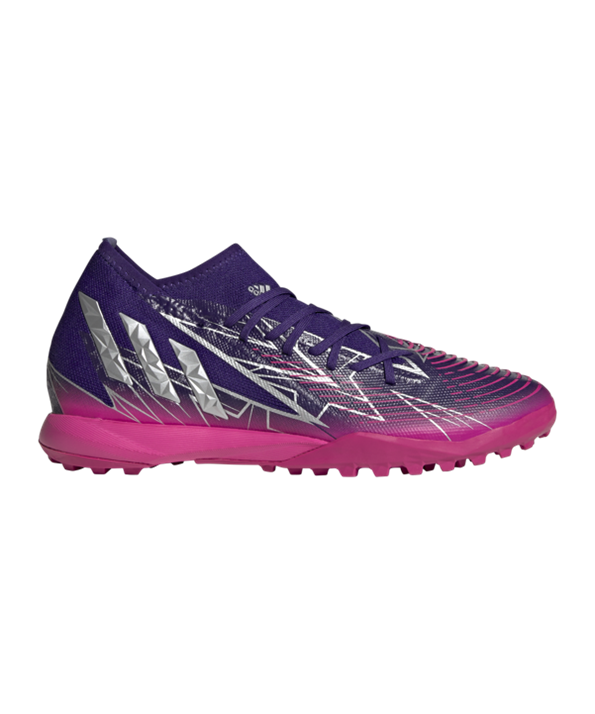 Adidas Predator EDGE.3 TF Champions Code – Violeta