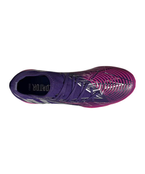 Adidas Predator EDGE.3 TF Champions Code – Violeta