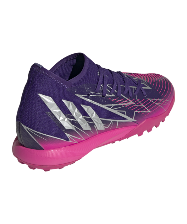 Adidas Predator EDGE.3 TF Champions Code – Violeta