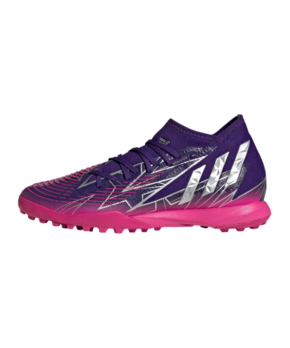 Adidas Predator EDGE.3 TF Champions Code – Violeta