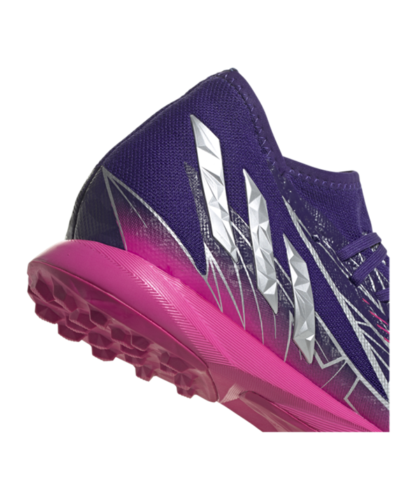 Adidas Predator EDGE.3 TF Champions Code – Violeta