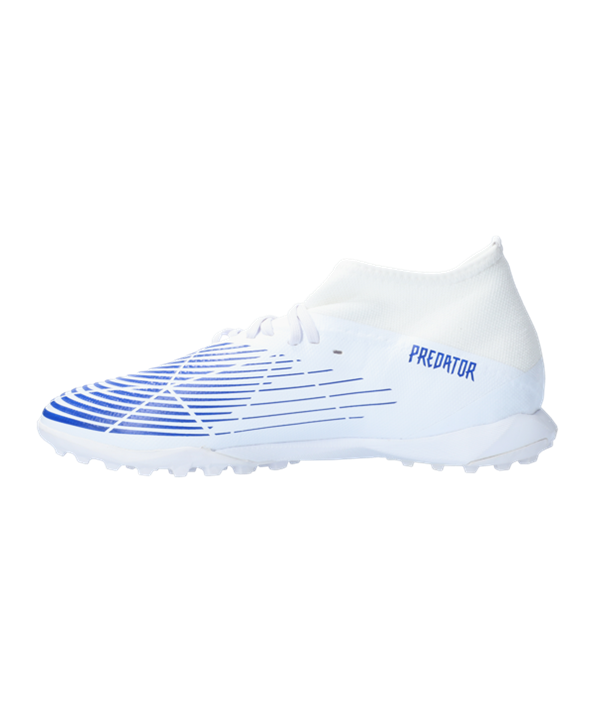 Adidas Predator EDGE.3 TF Diamond Edge – Blanco Azul